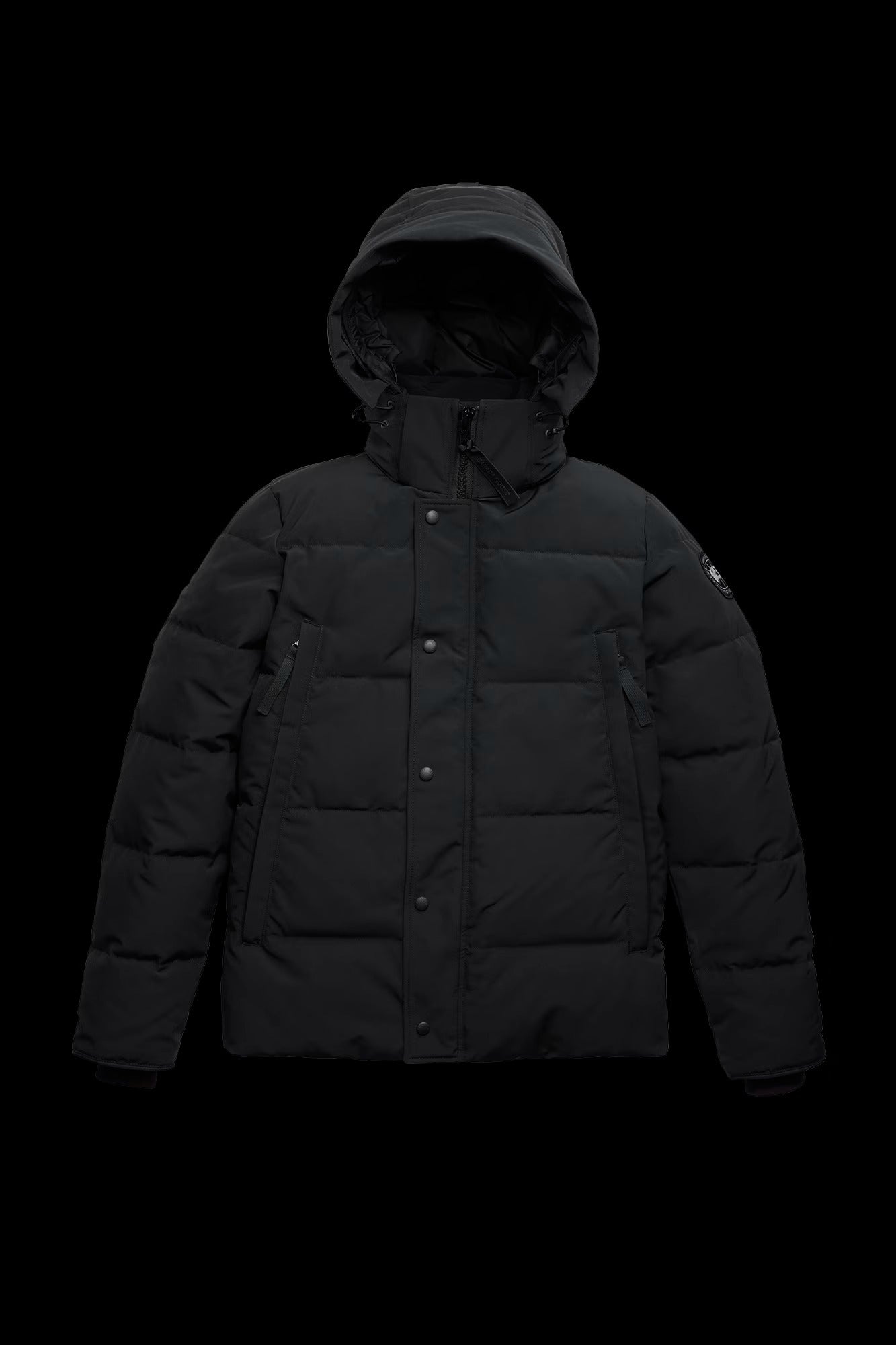 Canada Goose MacMillan noir