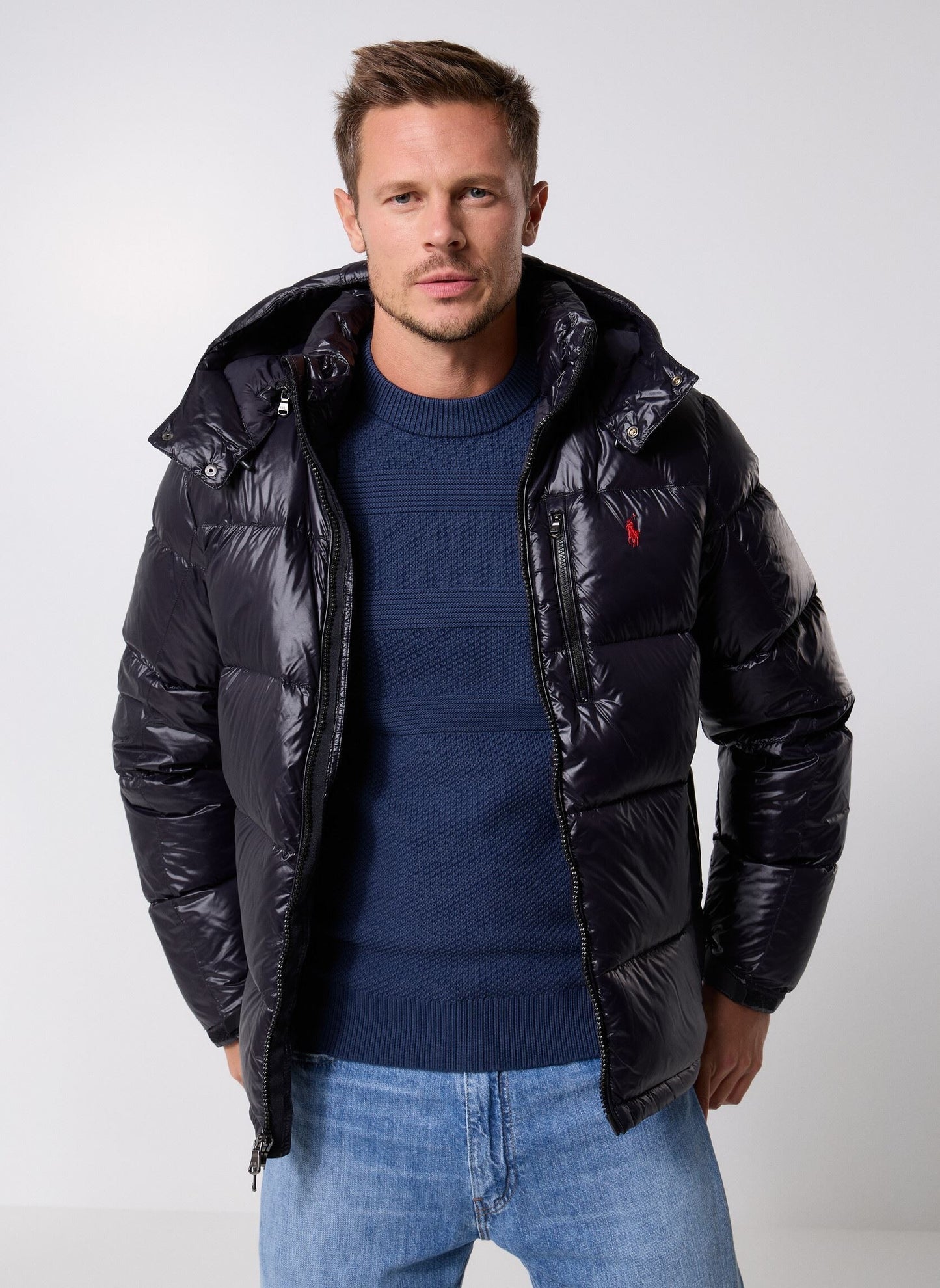 Doudoune ralph lauren