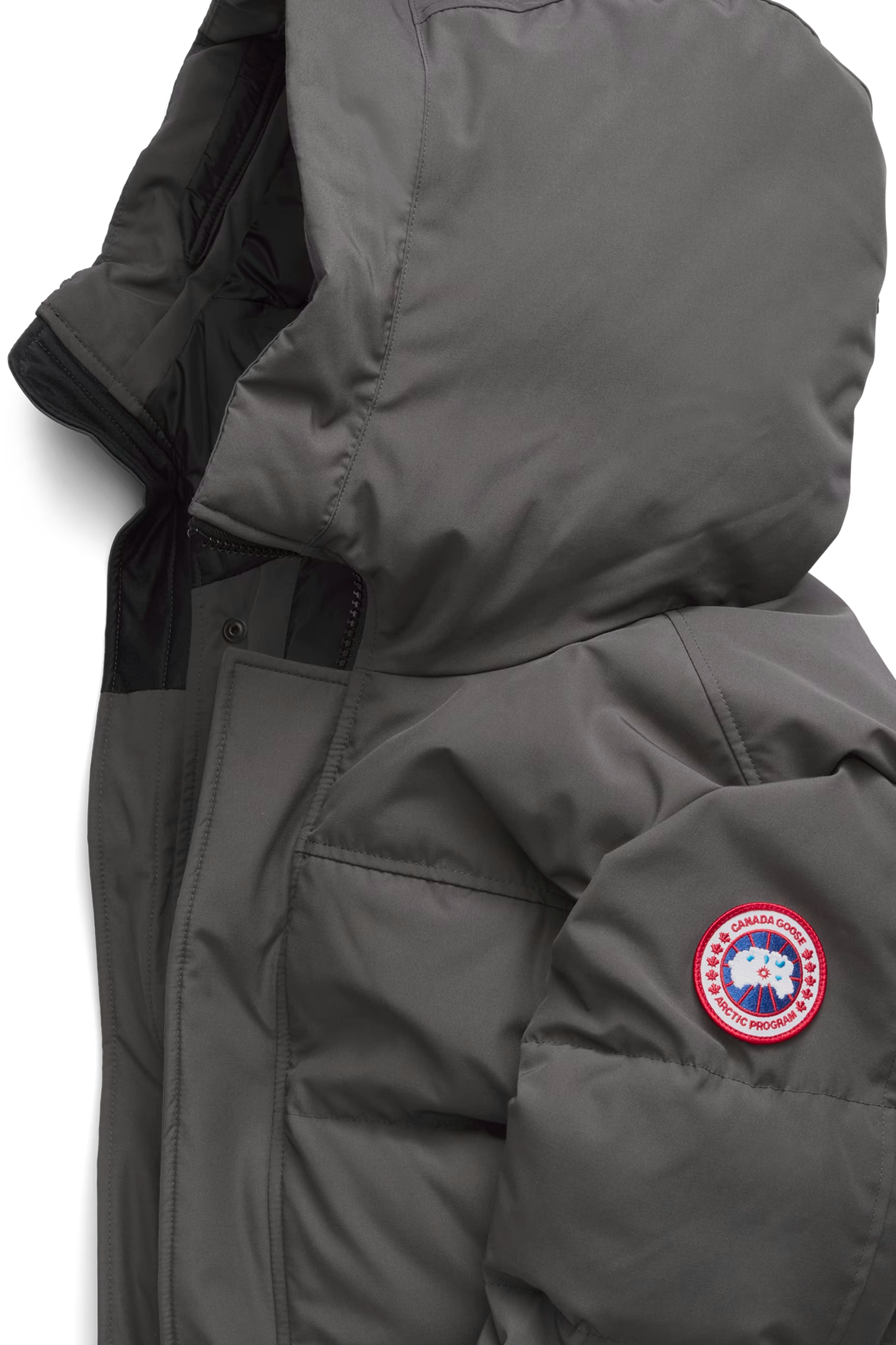 Canada Goose MacMillan gris