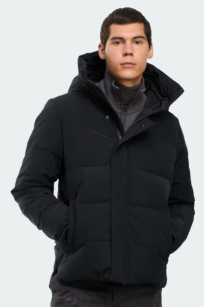 Canada Goose MacMillan noir