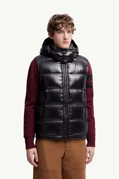 Doudoune sans manches moncler