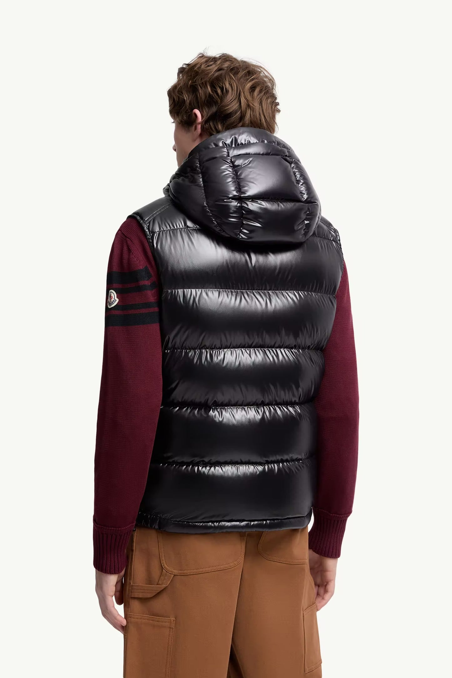Doudoune sans manches moncler