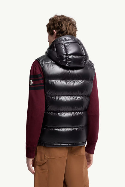 Doudoune sans manches moncler