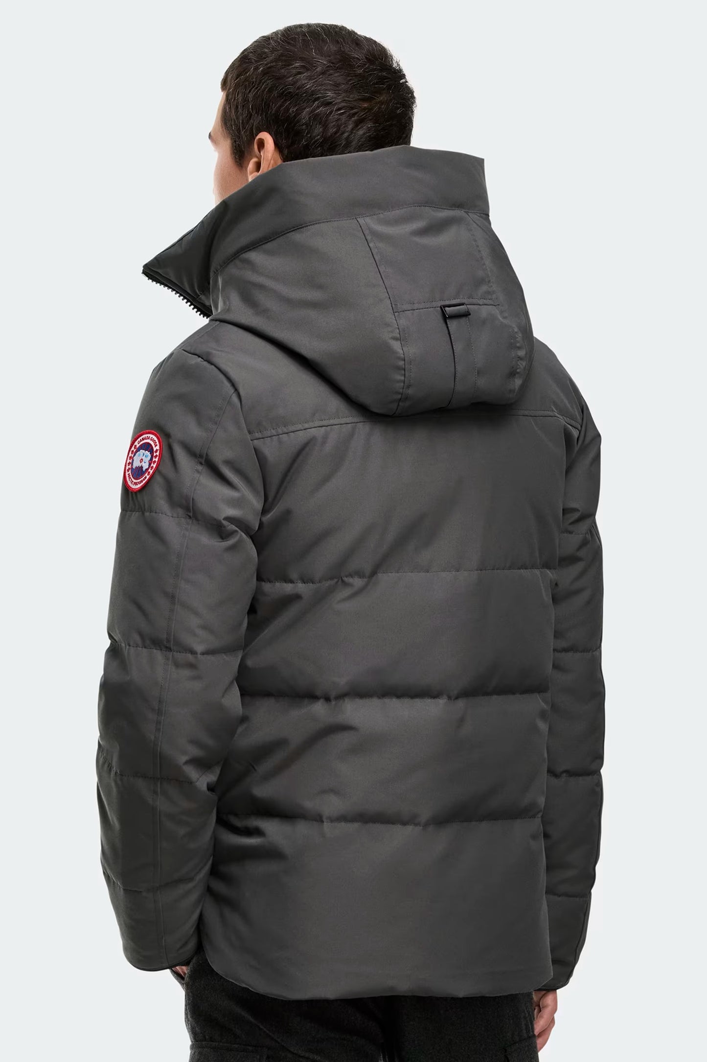 Canada Goose MacMillan gris
