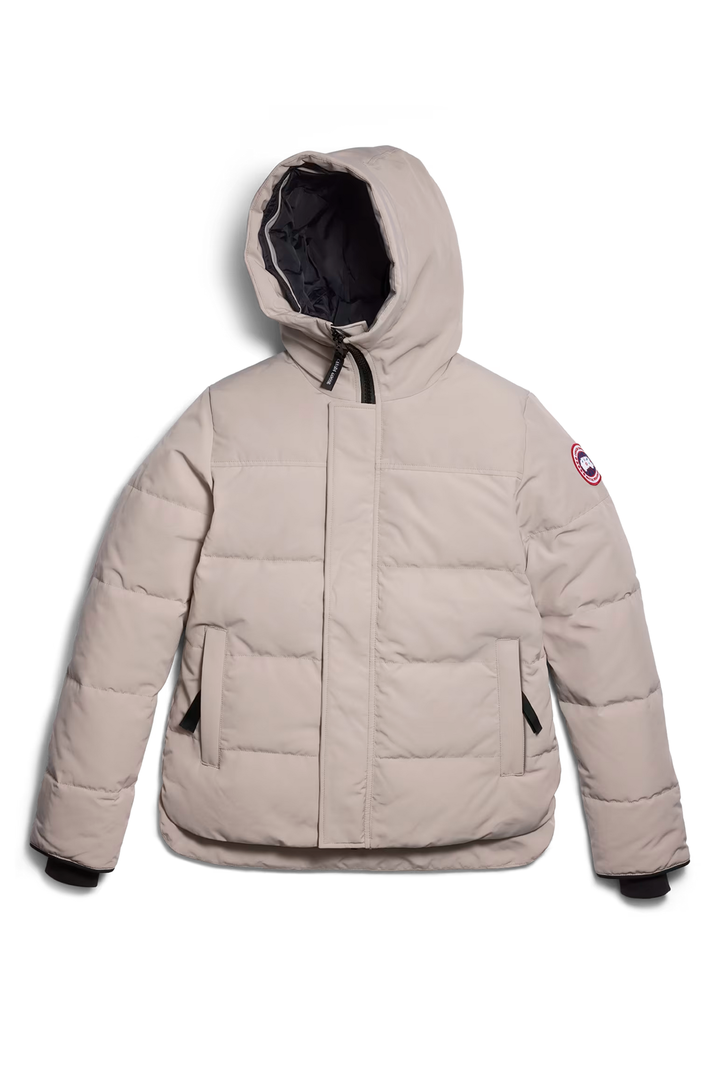 Canada Goose mac milan beige