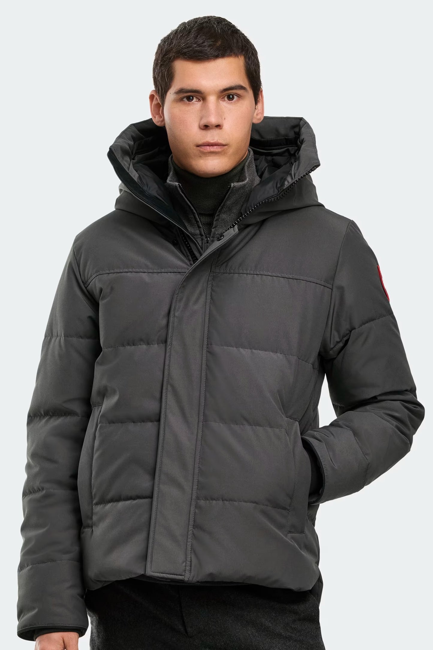 Canada Goose MacMillan gris
