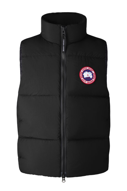 doudoune demi manche Canada Goose