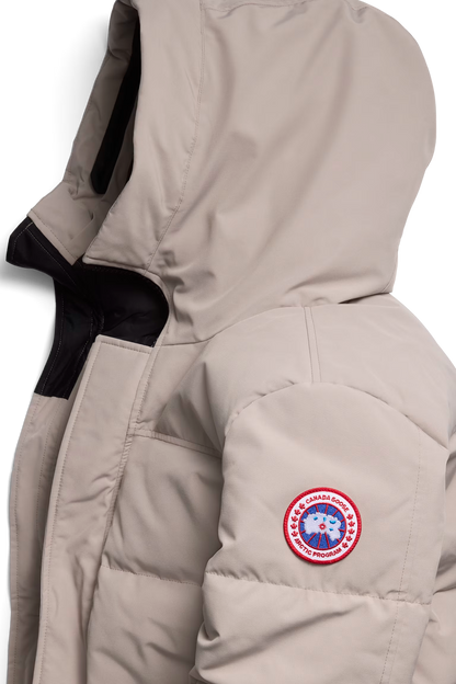 Canada Goose mac milan beige