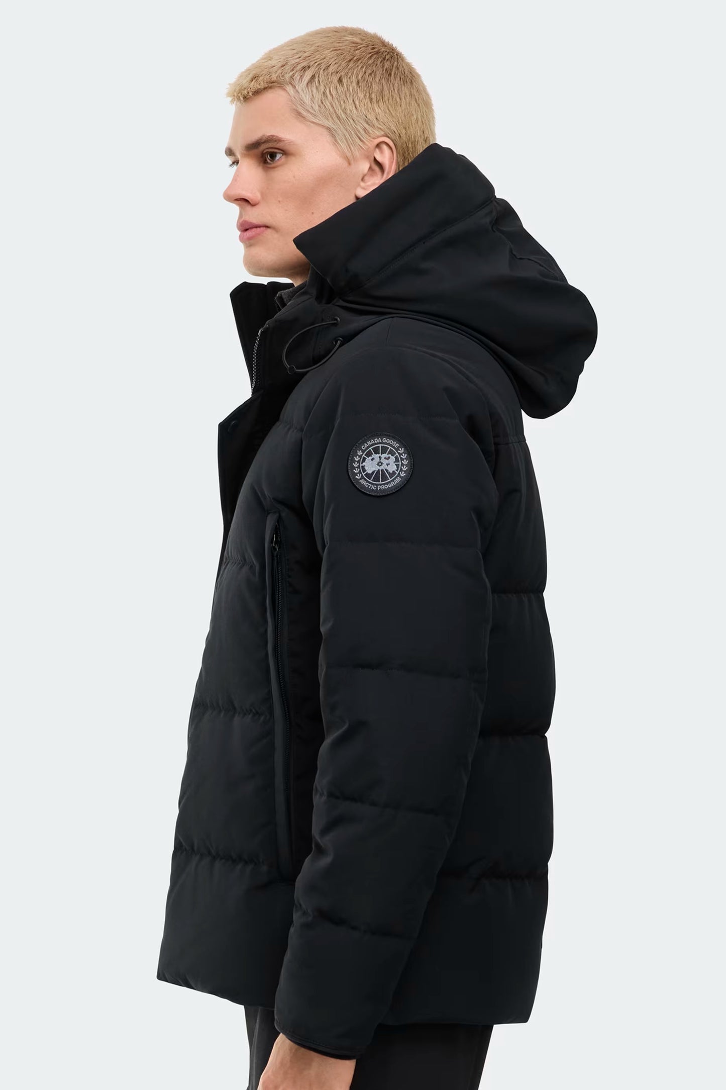 Canada Goose Wyndham noir