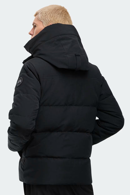 Canada Goose Wyndham noir