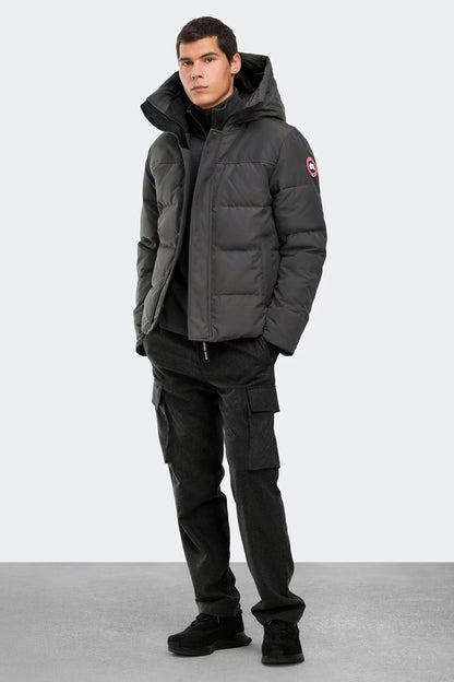 Canada Goose MacMillan gris