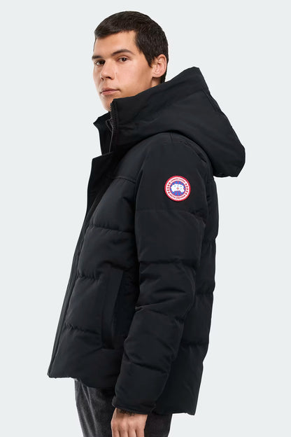 Canada Goose MacMillan noir