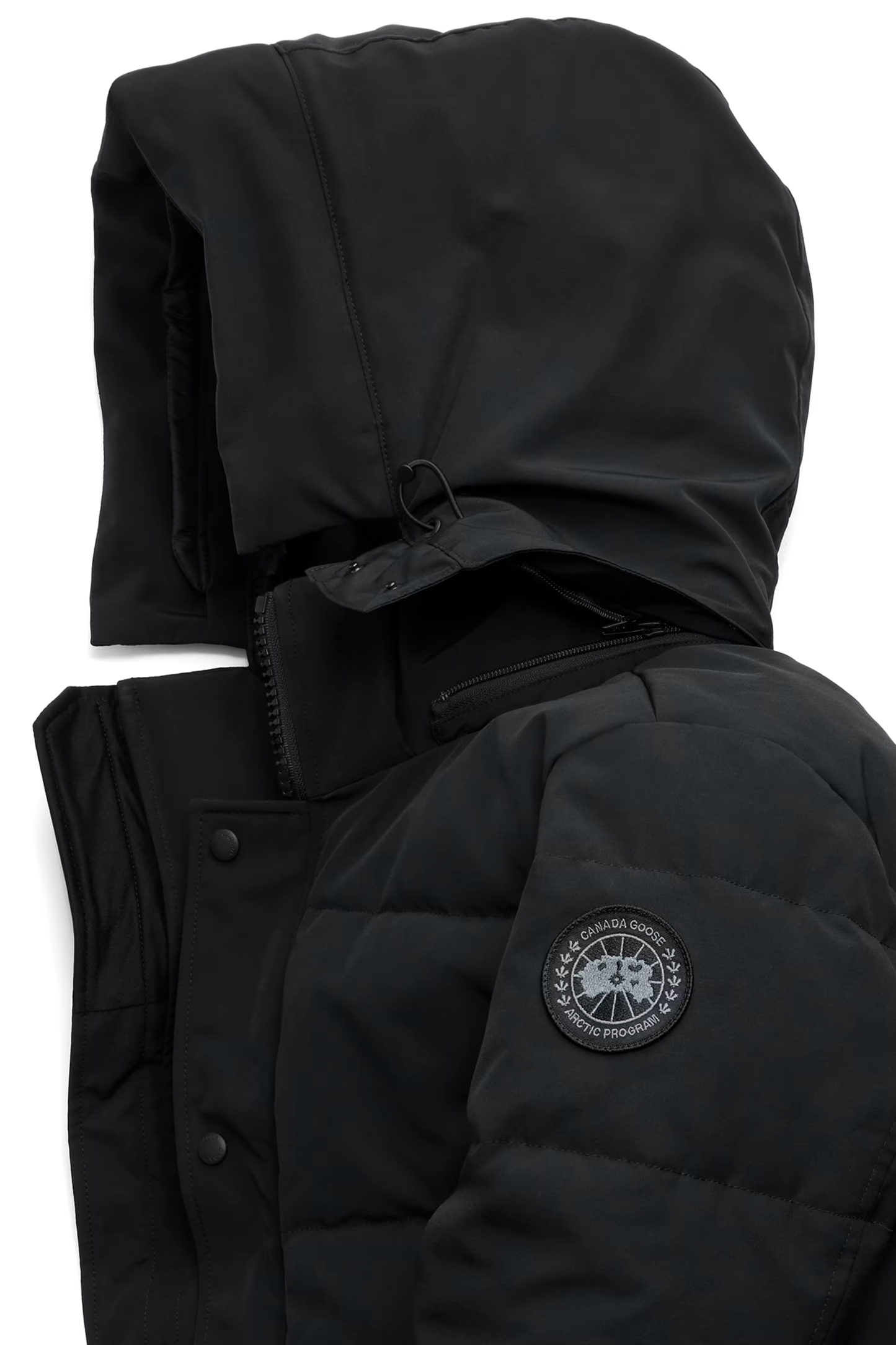 Canada Goose Wyndham noir
