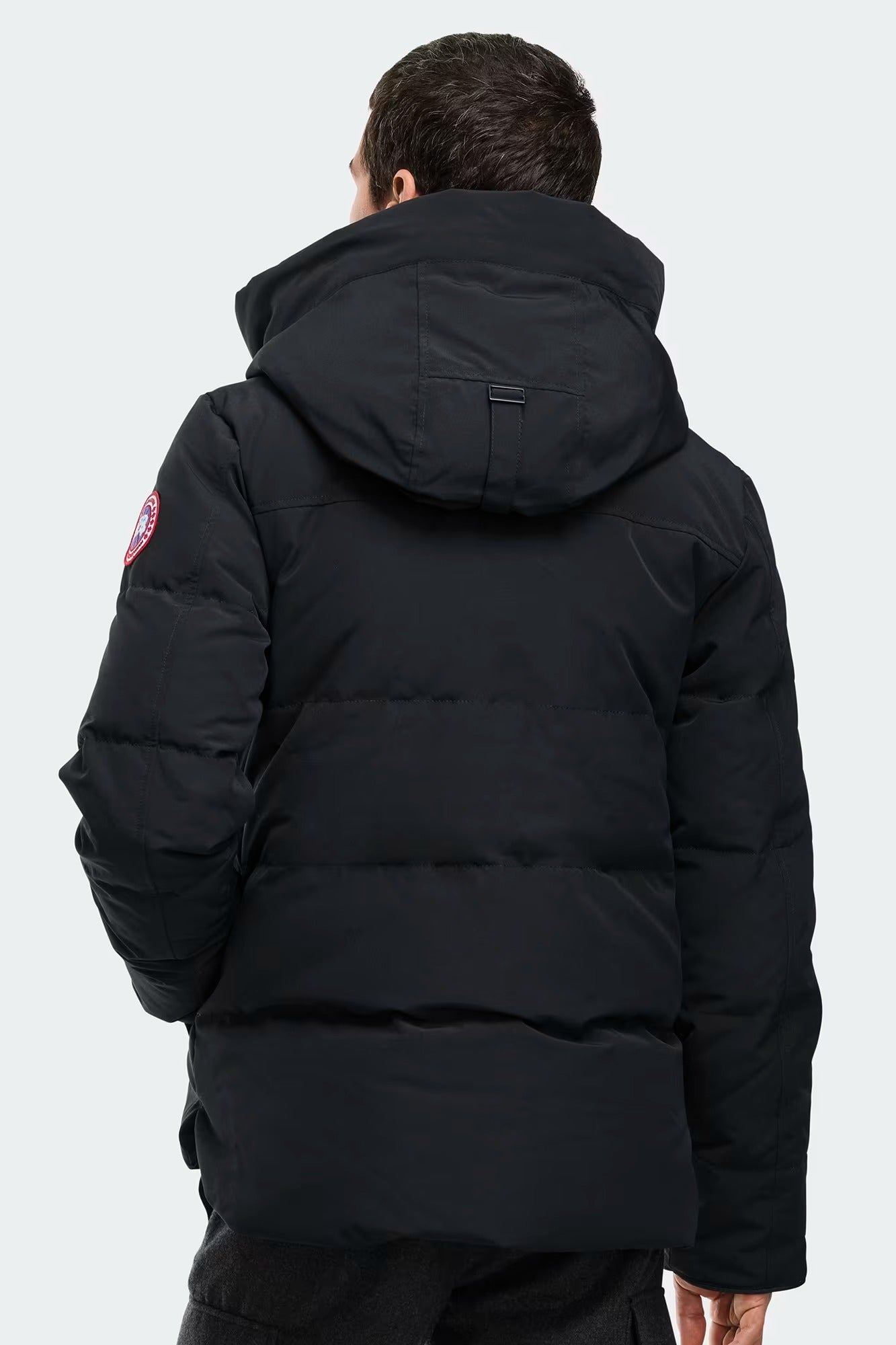 Canada Goose MacMillan noir