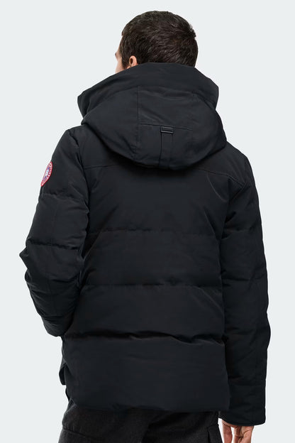 Canada Goose MacMillan noir