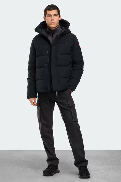 Canada Goose MacMillan noir